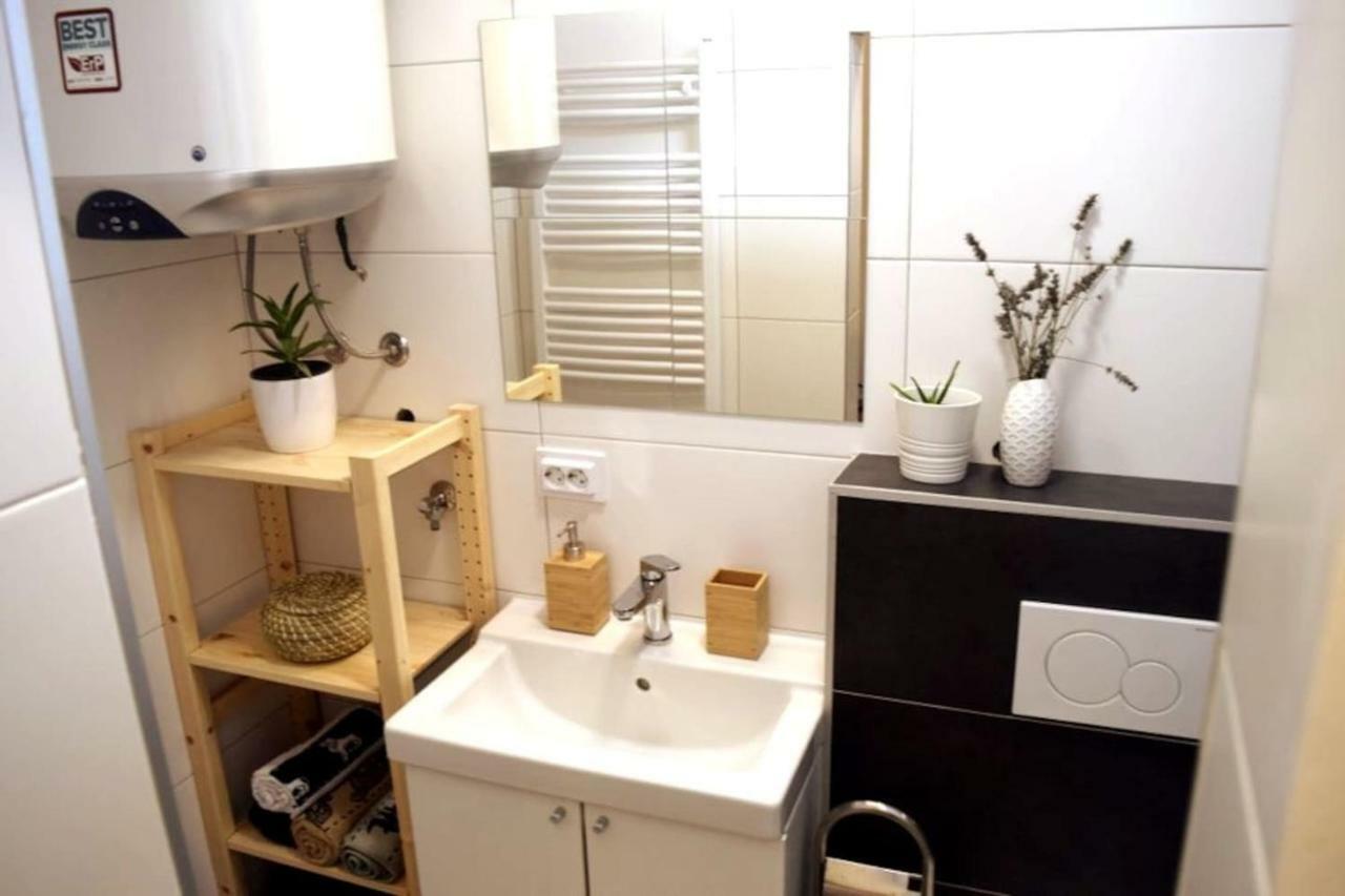 Vila Velebita, sweet cozy appartement :) Zagreb Buitenkant foto