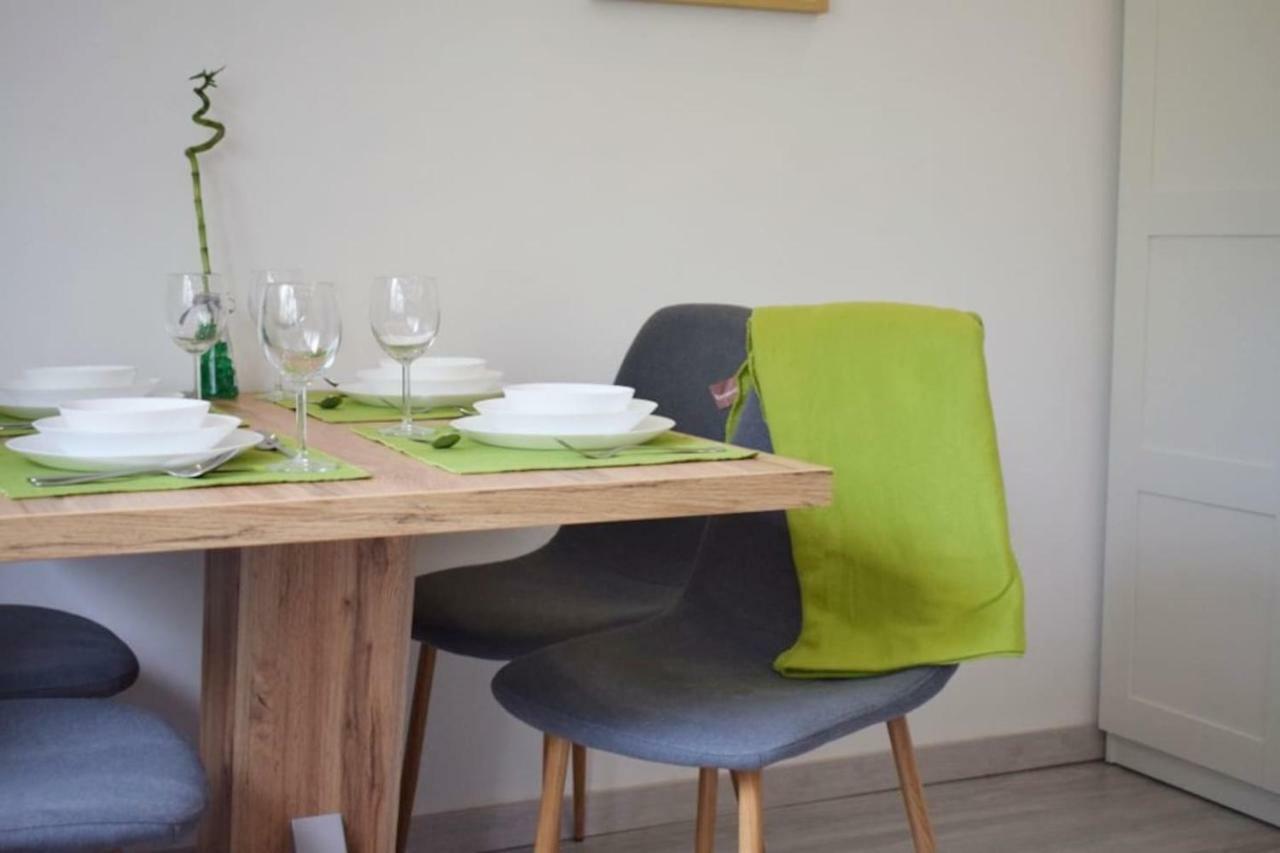 Vila Velebita, sweet cozy appartement :) Zagreb Buitenkant foto