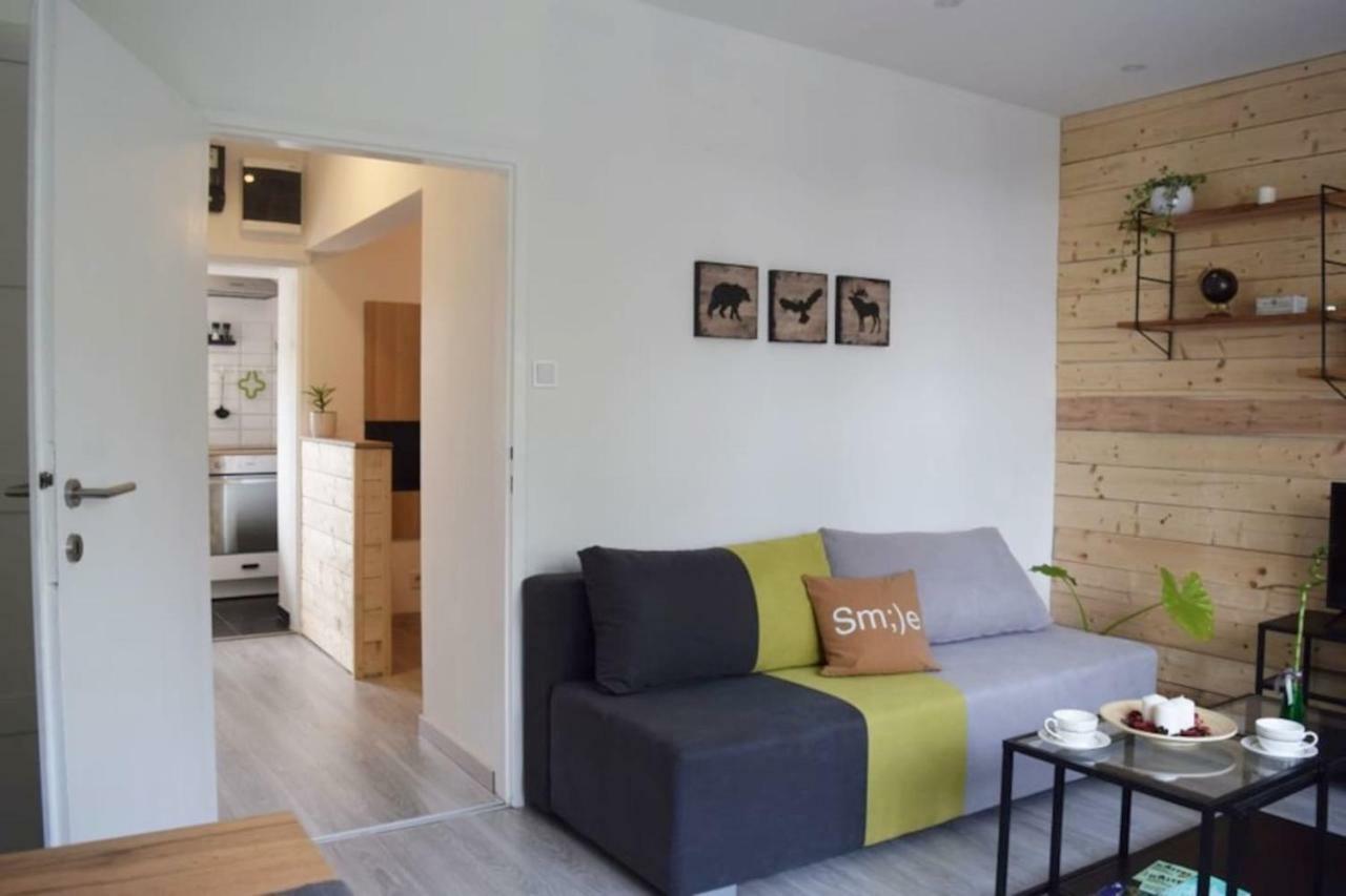 Vila Velebita, sweet cozy appartement :) Zagreb Buitenkant foto
