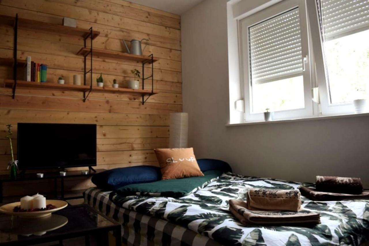 Vila Velebita, sweet cozy appartement :) Zagreb Buitenkant foto