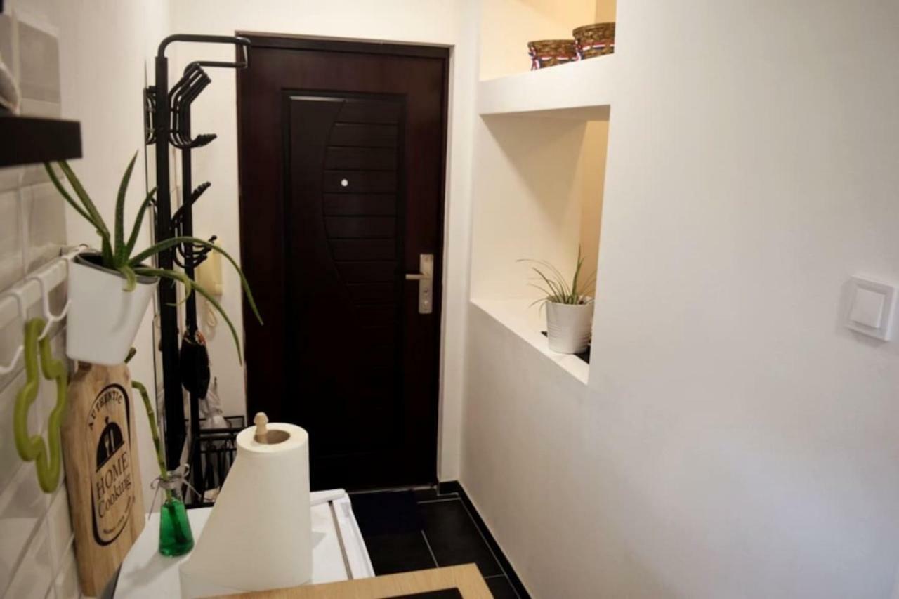 Vila Velebita, sweet cozy appartement :) Zagreb Buitenkant foto