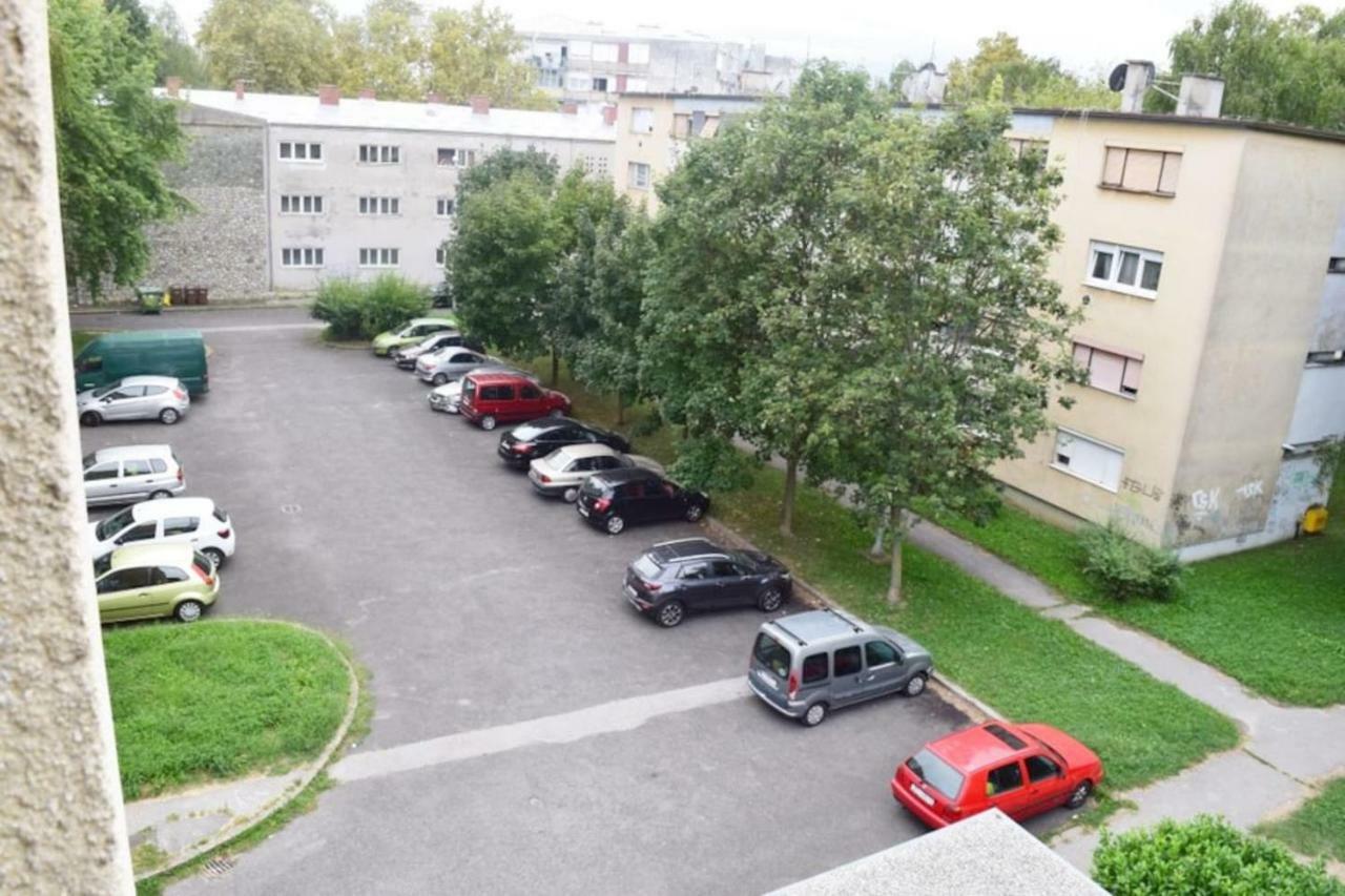 Vila Velebita, sweet cozy appartement :) Zagreb Buitenkant foto