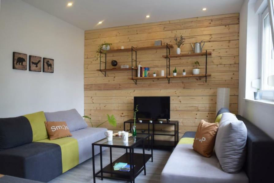 Vila Velebita, sweet cozy appartement :) Zagreb Buitenkant foto