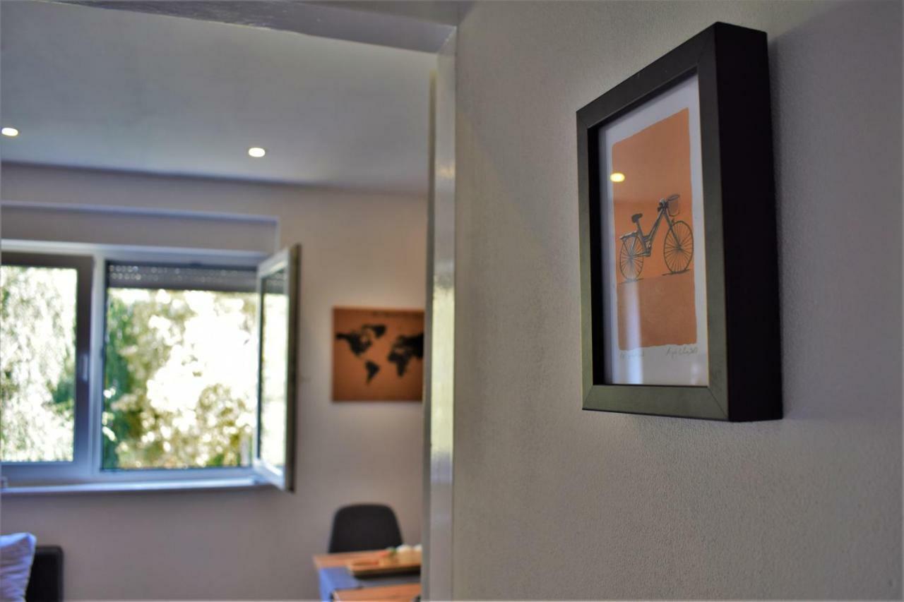 Vila Velebita, sweet cozy appartement :) Zagreb Buitenkant foto