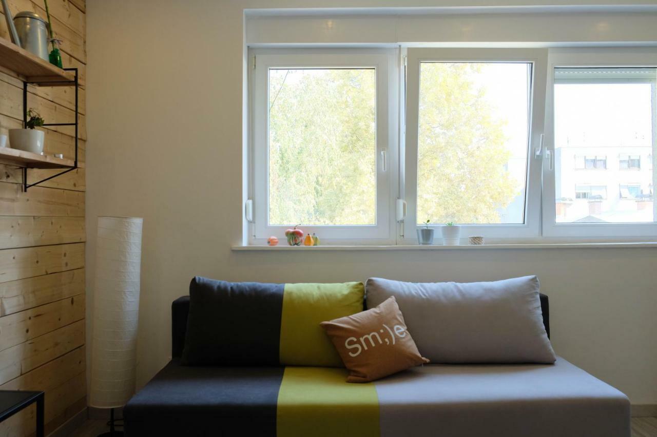 Vila Velebita, sweet cozy appartement :) Zagreb Buitenkant foto